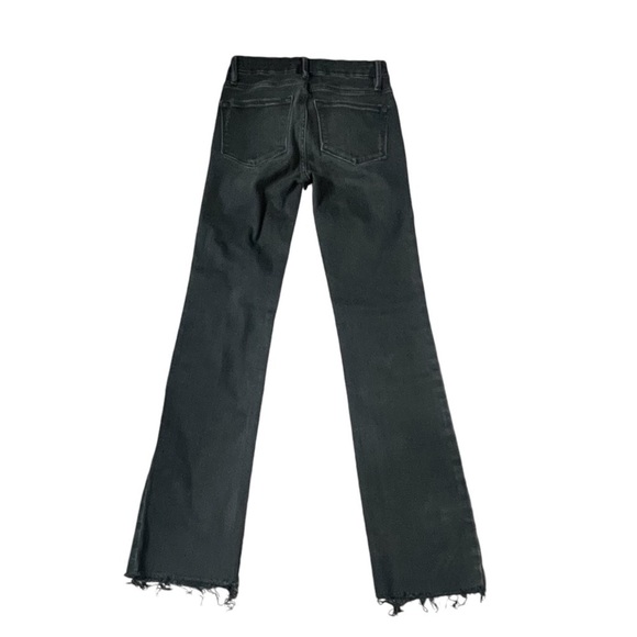 Black Frame Le Mini Boot Jeans - Picture 2 of 5